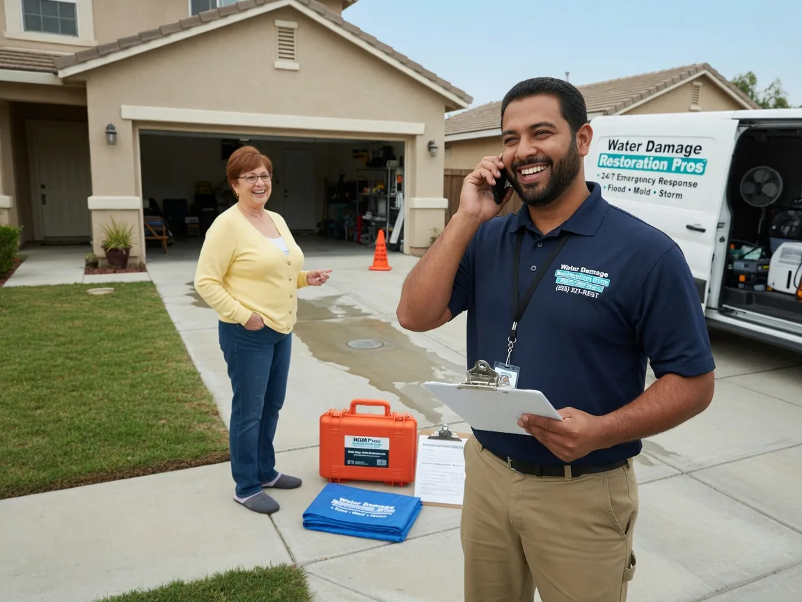 Water Damage Restoration Fort Ripley, MN FAQs
